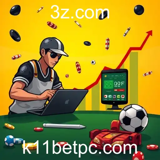 Dinâmicas do Mercado de Apostas em 2025