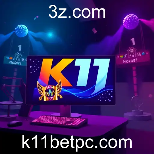 K11bet Agita o Mercado de Jogos em 2025