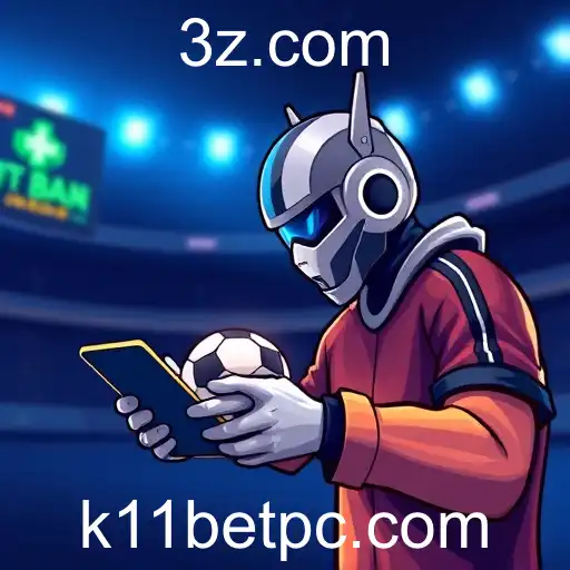 A Ascensão do k11bet no Cenário de Jogos Online em 2025