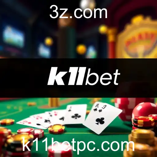 Explorando a Categoria 'Cassino Online' no k11bet: Diversão e Conveniência ao Seu Alcance