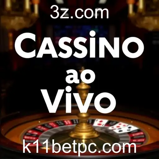 Cassino Ao Vivo: A Emoção Direta para sua Tela