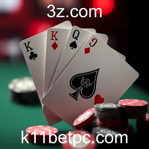 Explorando o Fascinante Mundo dos Jogos de Poker no k11bet