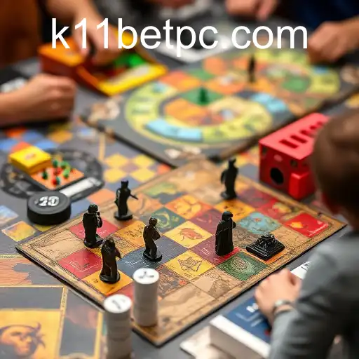 Exploring the Diverse Realm of Tabletop Games